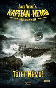 Jules Vernes Kapitän Nemo - Neue Abenteuer : Tötet Nemo! - Ned Land
