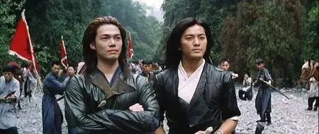 風雲雄霸天下 Fung wan: Hung ba tin ha [The Stormriders] 1998