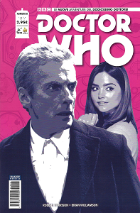 Doctor Who - Volume 8 (RW - Real Word)