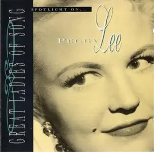 Peggy Lee - Spotlight On... (1995)