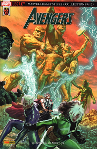 Marvel Legacy - Avengers - Tome 3 - Jusqu'à la Mort