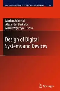 Design of Digital Systems and Devices (Repost)