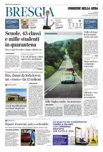 Corriere della Sera Brescia – 07 ottobre 2020