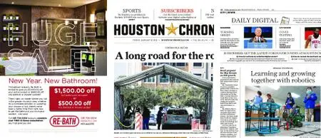 Houston Chronicle – January 15, 2021