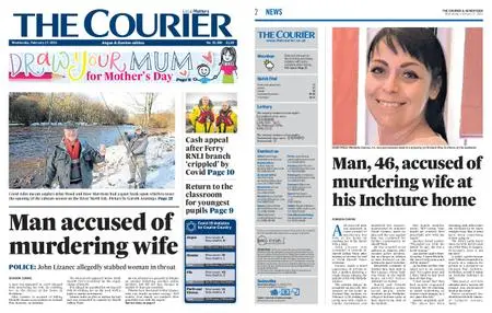 The Courier Dundee – February 17, 2021