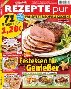 REZEPTE pur – 11 November 2020
