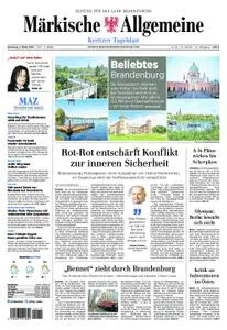 Märkische Allgemeine Kyritzer Tageblatt - 05. März 2019