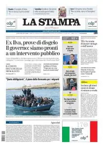 La Stampa Novara e Verbania - 23 Novembre 2019
