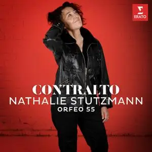 Nathalie Stutzmann - Contralto (2021) [Official Digital Download 24/96]