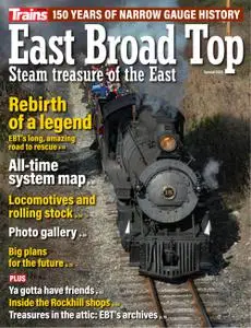 Trains Special: East Broad Top – November 2022