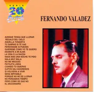 Fernando Valades - 20 Exitos  (1995)