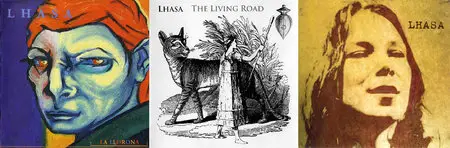 Lhasa de Sela - Studio Albums Collection 1998-2009 (3CD)