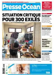 Presse Océan Saint Nazaire Presqu'île – 07 mai 2019