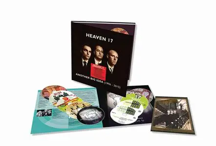 Heaven 17 - Another Big Idea 1996-2015 (2020) [9CD Box Set]