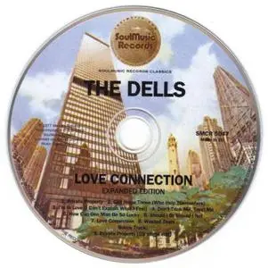 The Dells - Love Connection (1977) [2012, Remastered & Expanded Edition]