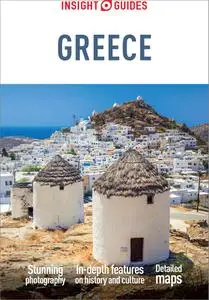 Insight Guides Greece (Travel Guide eBook) (Insight Guides), 9th Edition