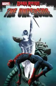 Marvel - Dark Reign The Underside 2021 Hybrid Comic eBook