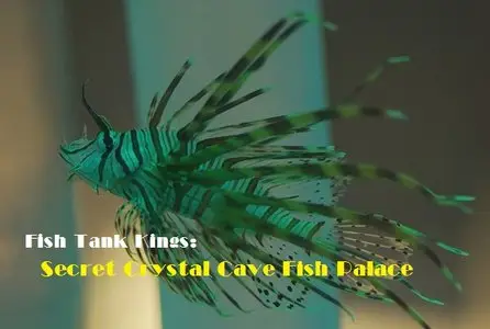 National Geographic - Fish Tank Kings: Secret Crystal Cave Fish Palace (2014)