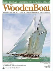 WoodenBoat #237 (March - April 2014)