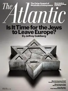 The Atlantic Magazine April 2015 (True PDF)