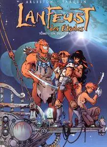 Lanfeust des Etoiles 1 - Un, deux... Troy