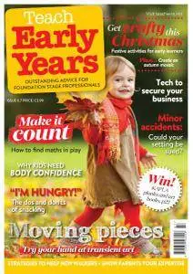 Teach Early Years - Volume 6 Issue 7 2016
