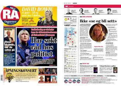 Rogalands Avis – 06. januar 2018
