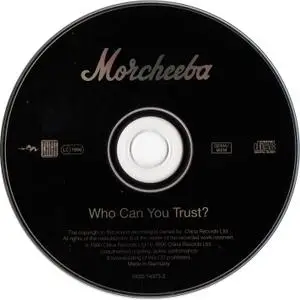 Morcheeba - Who Can You Trust? (1996)