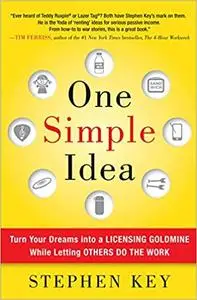 One Simple Idea: Turn Your Dreams into a Licensing Goldmine While Letting Others Do the Work