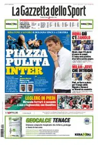 La Gazzetta dello Sport Roma – 06 luglio 2020