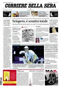 Corriere della Sera - 15 Novembre 2023