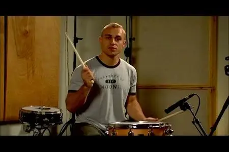 Marko Djordjevic - Where I come from: a fresh approach to drumming (2007)