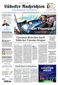 Lübecker Nachrichten Lauenburg - 23. Oktober 2018