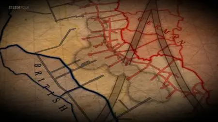 BBC - The Somme: Secret Tunnel Wars (2013)