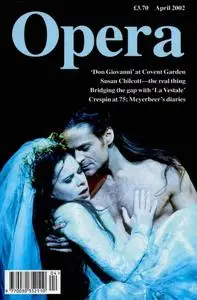 Opera - April 2002