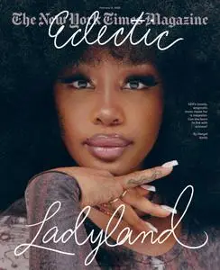 The New York Times Magazine – 12 February 2023