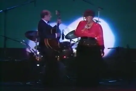 Ella Fitzgerald - Live In Tokyo 1983 (2008)