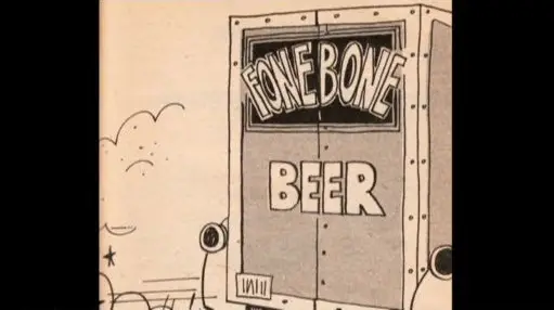 The Cartoonist: Jeff Smith, BONE and the Changing Face of Comics (2009)