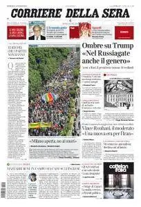 Corriere della Sera - 21 Maggio 2017