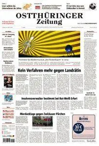 Ostthüringer Zeitung Jena - 23. März 2018