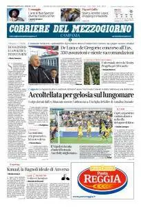 Corriere del Mezzogiorno Campania - 8 Agosto 2018