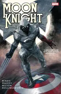 Moon Knight by Brian Michael Bendis &amp;amp;amp; Alex Maleev Collection 2018 Digital Zone