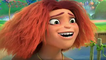 The Croods: Family Tree S05E04