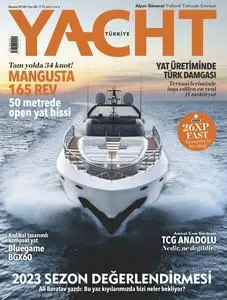 Yacht – 01 Haziran 2023