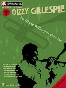 Jazz Play Along Vol. 9 - Dizzy Gillespie