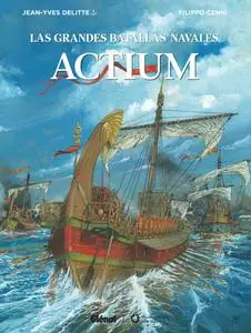 Las Grandes Batallas Navales - Actium