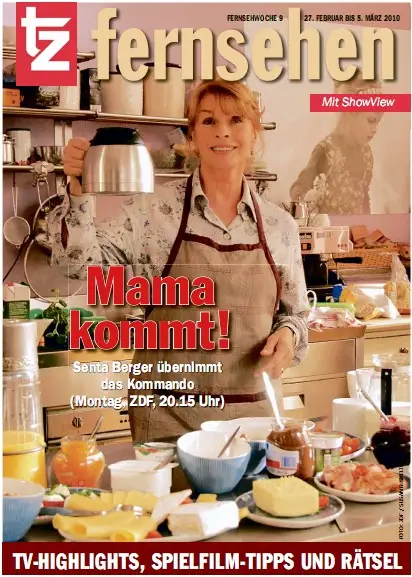 TZ München Wochenendausgabe vom 27./28. Februar 2010