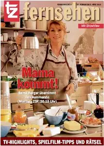 TZ München Wochenendausgabe vom 27./28. Februar 2010