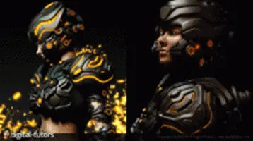 Digital Tutors: Creative Development: Artistic Character Modeling in 3ds Max with Jacques Pena