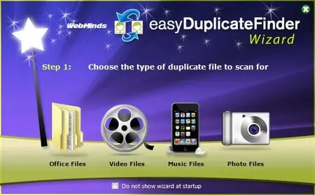 Easy Duplicate Finder 4.5.0.269 Multilingual
